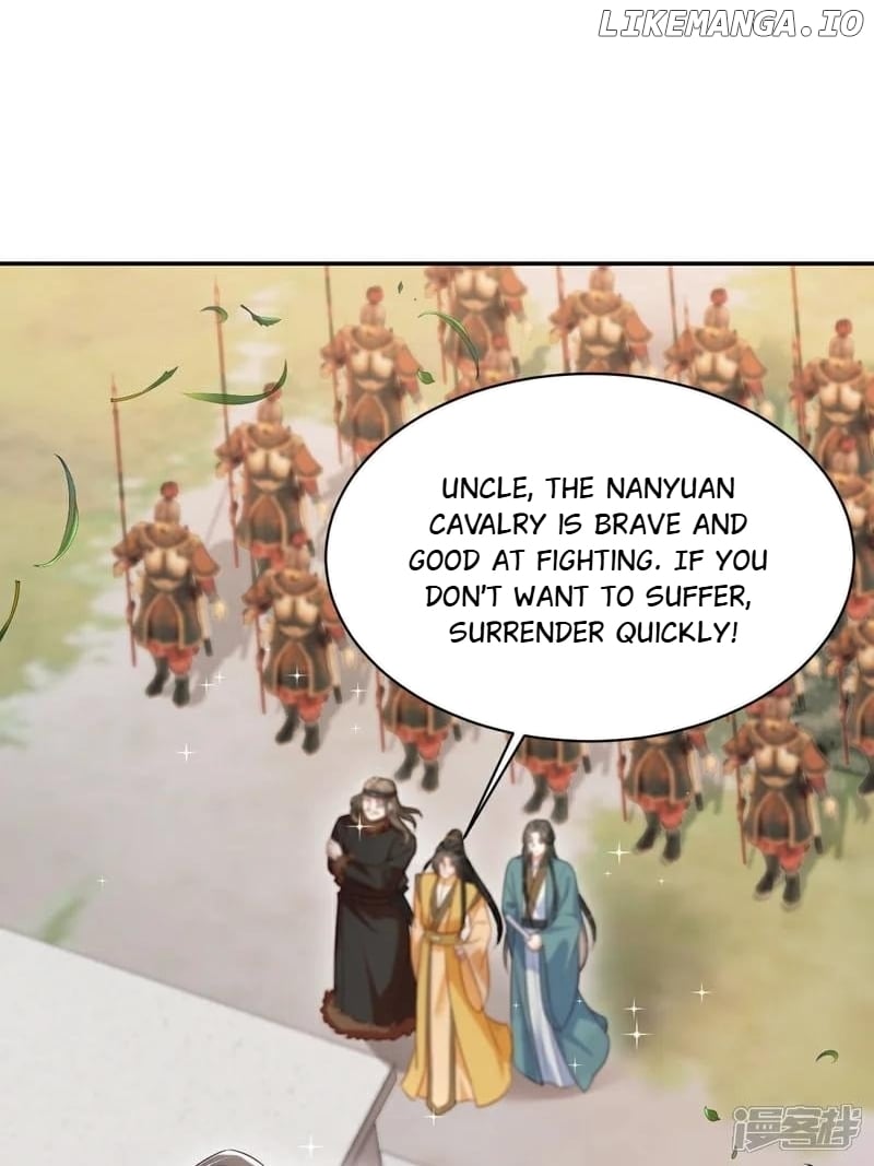 Empress of Hell’s Mission Guide Chapter 34 - page 17